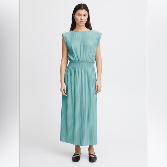 ICHI IHYAMILET Dress - Picture 2 of 12